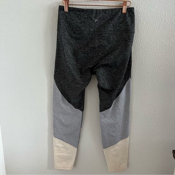 Old Navy Active Go Dry Elevate Legging Active Pants Tights Athleisure Medium - Picture 3 of 8